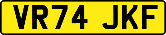 VR74JKF