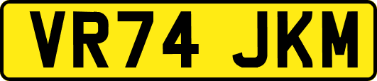 VR74JKM