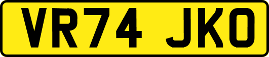 VR74JKO
