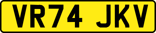 VR74JKV