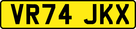 VR74JKX