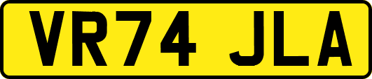 VR74JLA