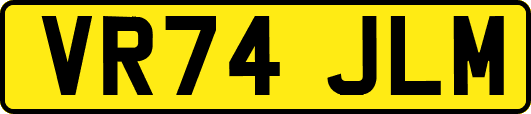 VR74JLM