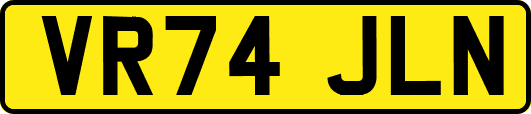 VR74JLN