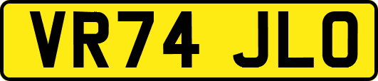 VR74JLO