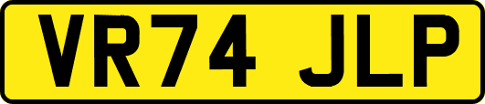 VR74JLP