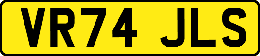 VR74JLS