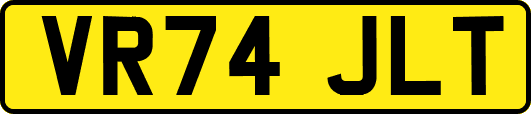 VR74JLT