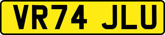 VR74JLU