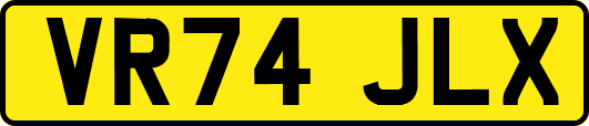 VR74JLX