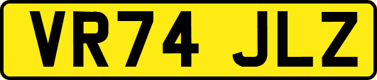VR74JLZ