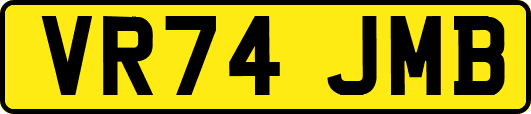 VR74JMB