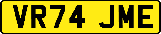 VR74JME
