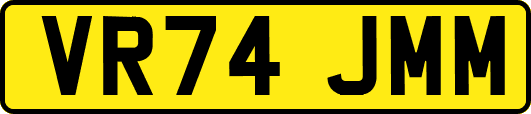 VR74JMM