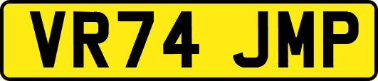 VR74JMP