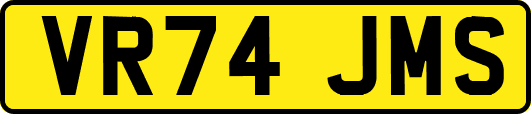 VR74JMS