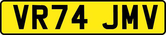 VR74JMV