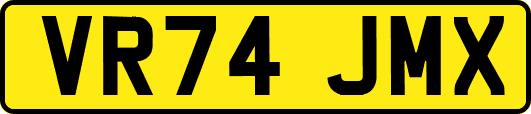VR74JMX