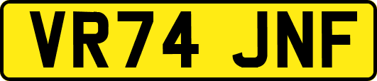 VR74JNF