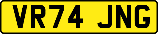 VR74JNG