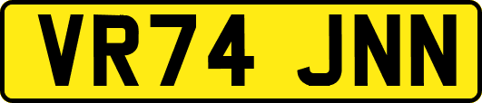 VR74JNN