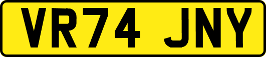 VR74JNY
