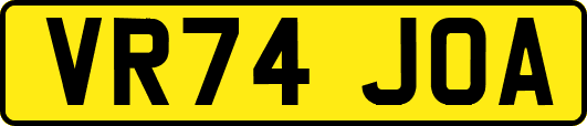 VR74JOA
