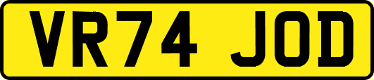 VR74JOD