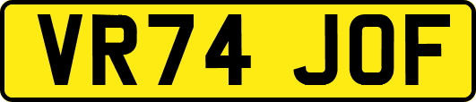 VR74JOF