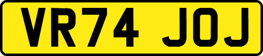 VR74JOJ