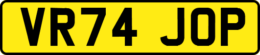 VR74JOP