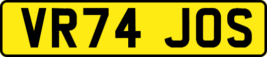 VR74JOS