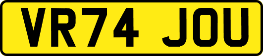 VR74JOU