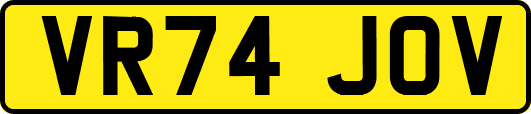 VR74JOV