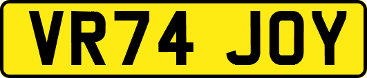 VR74JOY