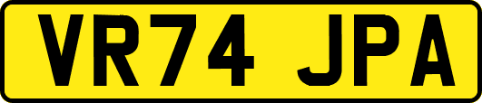 VR74JPA