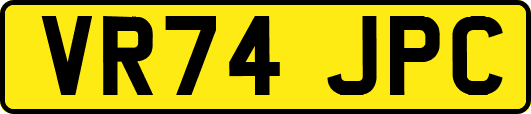 VR74JPC