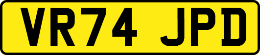 VR74JPD
