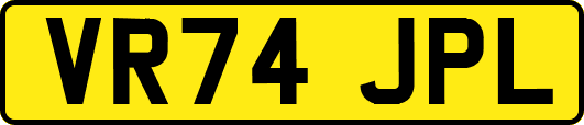 VR74JPL