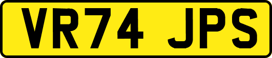 VR74JPS