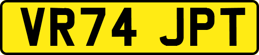 VR74JPT