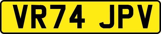 VR74JPV