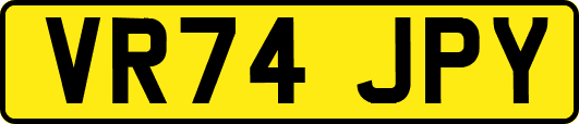 VR74JPY