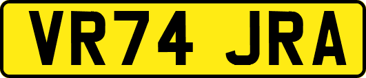 VR74JRA