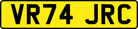 VR74JRC