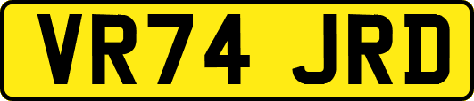 VR74JRD