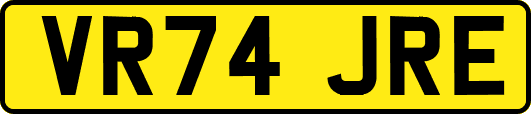 VR74JRE