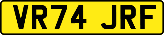 VR74JRF