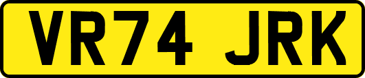 VR74JRK