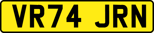 VR74JRN
